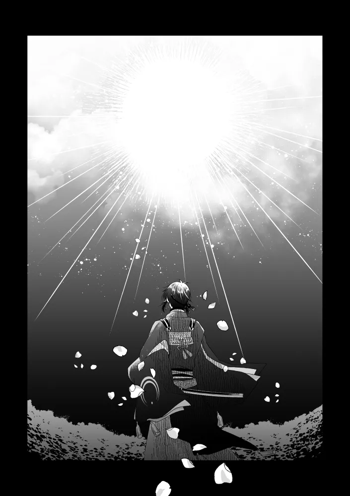 Zashou page 20 featuring mikazuki munechika touken ranbu parody - yaoi males only hentai manga - read online free