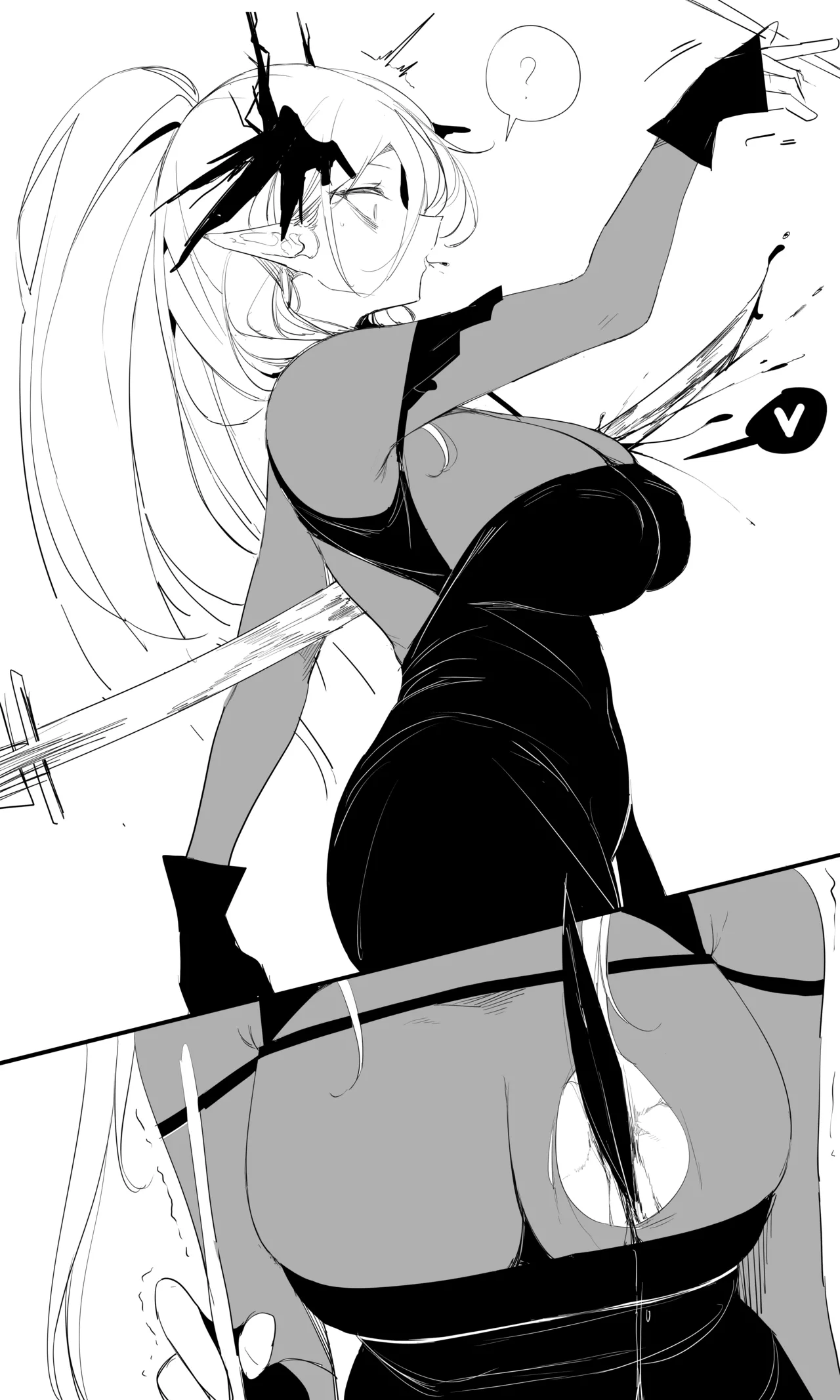 seed of ruin 11 page 10 featuring laqeramaline arknights parody - nakadashi gloves hentai manga - read online free