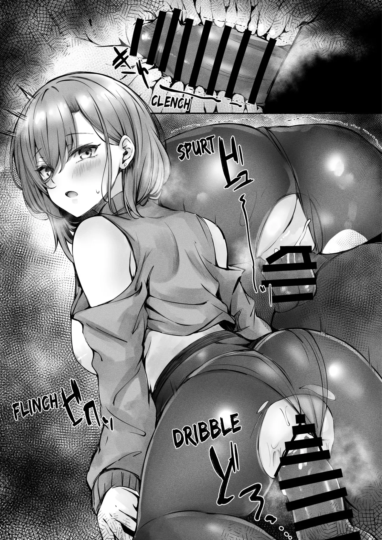 Tonari no Oneesan ga Ero sugite Shikottetara Kossori Nuite Kureta Hanashi | The Sexy Girl in the Next Seat Gave Me a Handjob - Page 39