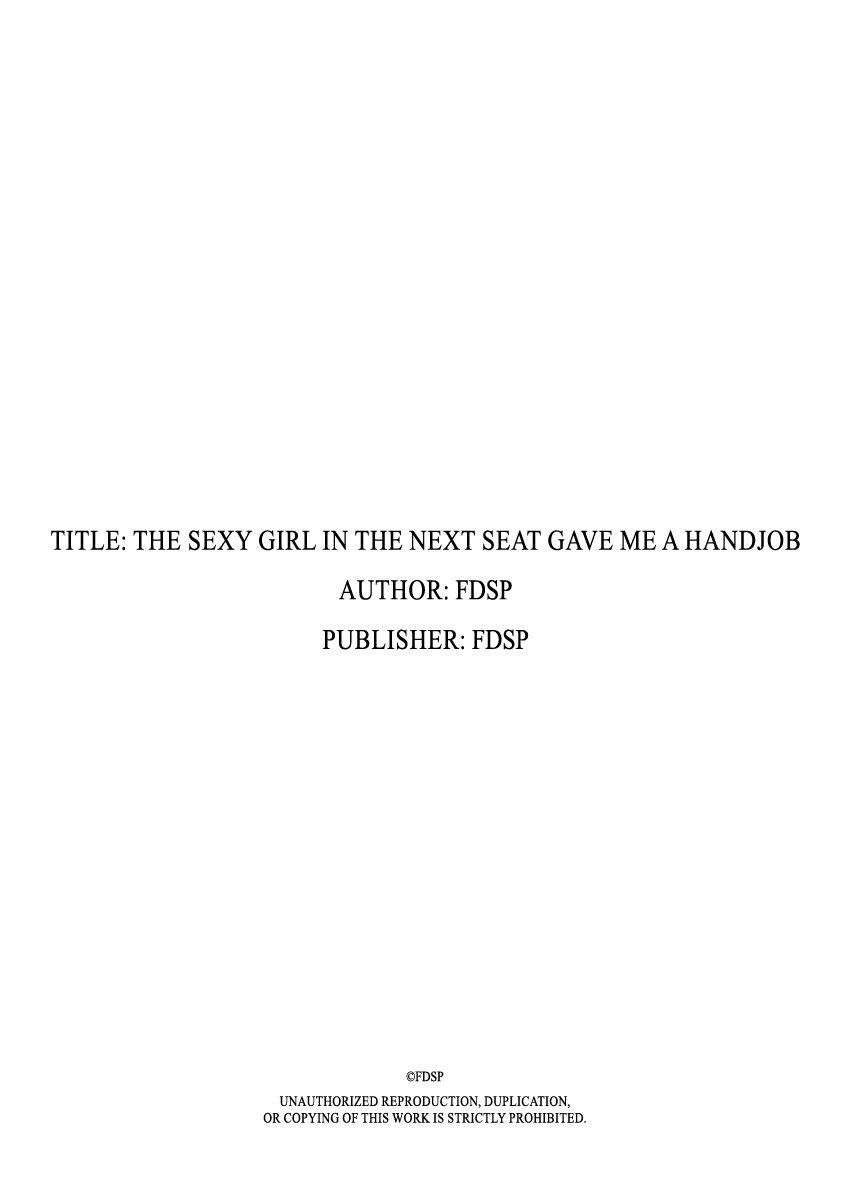 Tonari no Oneesan ga Ero sugite Shikottetara Kossori Nuite Kureta Hanashi | The Sexy Girl in the Next Seat Gave Me a Handjob page 44 original parody - big breasts nakadashi hentai manga - read online free