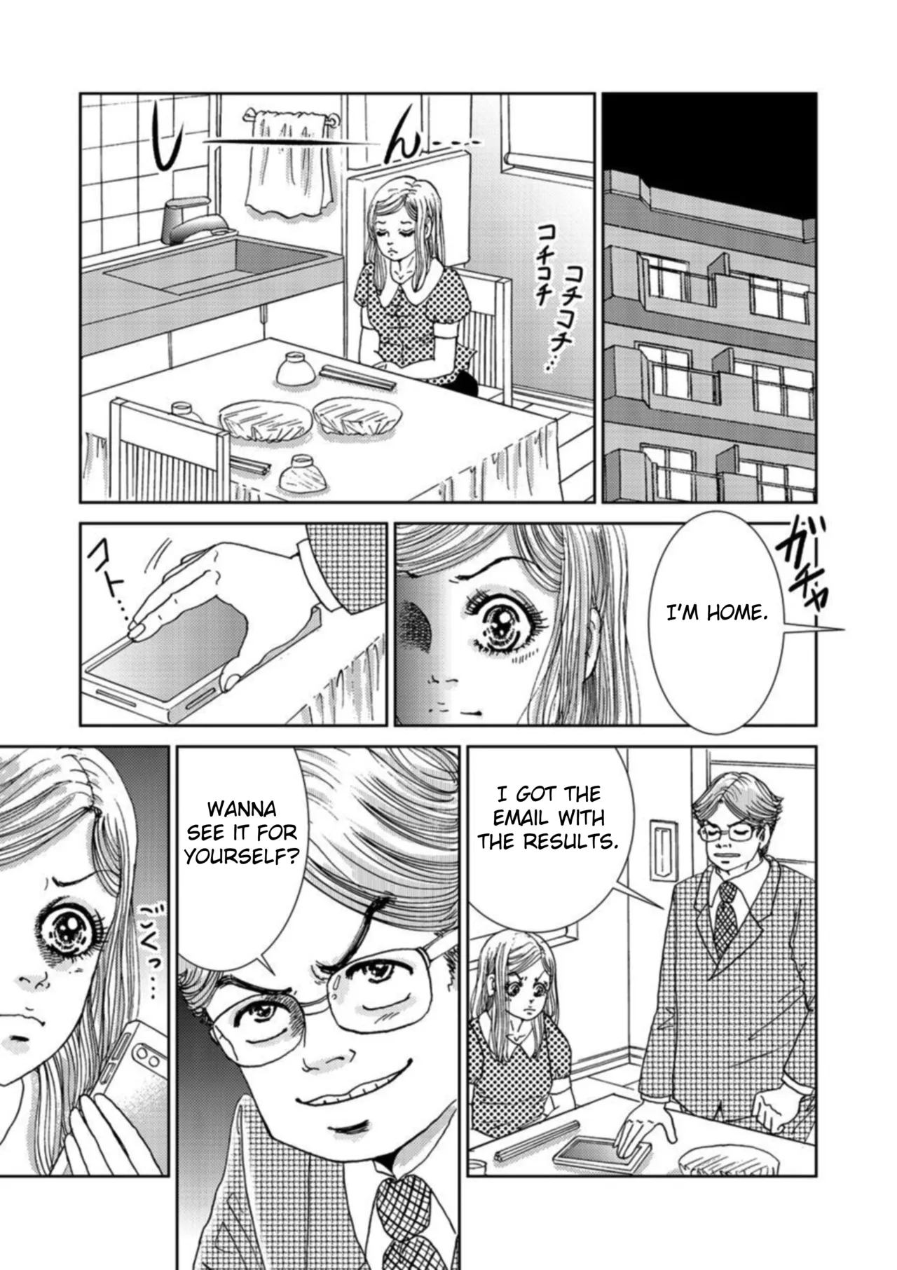 [Michitomo Ito] Takuran Joshi wa Takaraka ni Warau 1-2 | The Cuckoo Girl Laughs Loudly 1-2 [English] [Fated Circle] page 41 - story arc cheating hentai manga - read online free