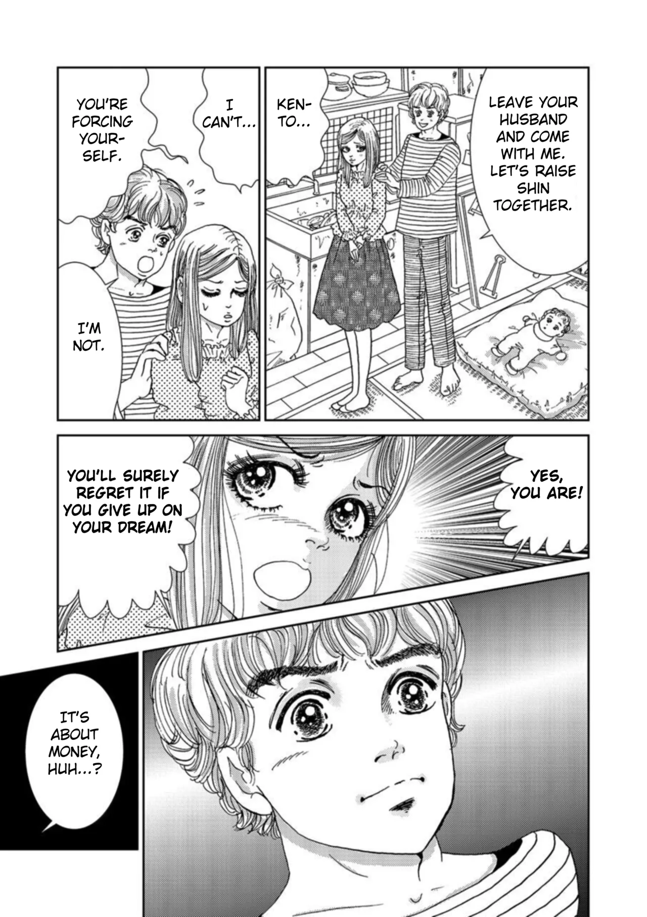 [Michitomo Ito] Takuran Joshi wa Takaraka ni Warau 1-2 | The Cuckoo Girl Laughs Loudly 1-2 [English] [Fated Circle] page 53 - story arc cheating hentai manga - read online free