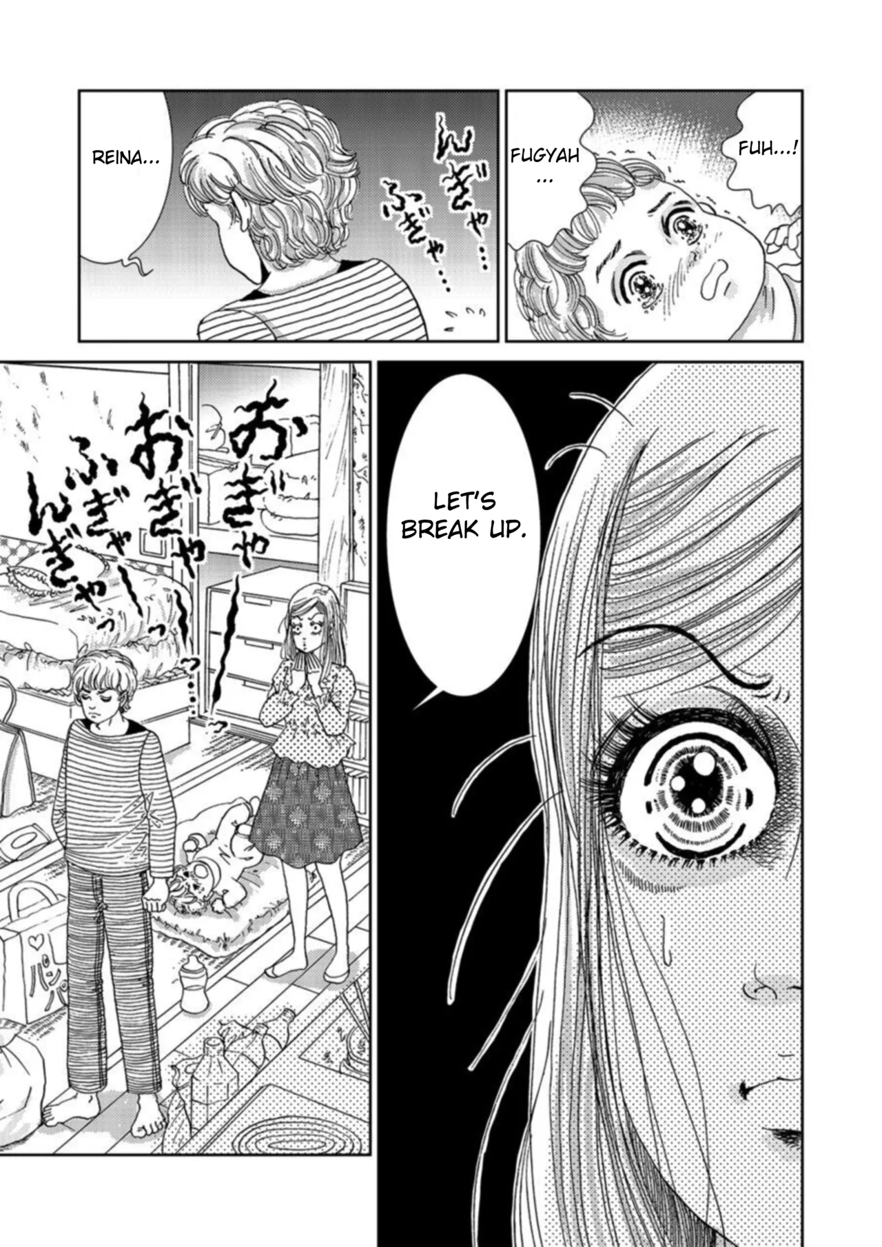 [Michitomo Ito] Takuran Joshi wa Takaraka ni Warau 1-2 | The Cuckoo Girl Laughs Loudly 1-2 [English] [Fated Circle] page 55 - impregnation cheating hentai manga - read online free