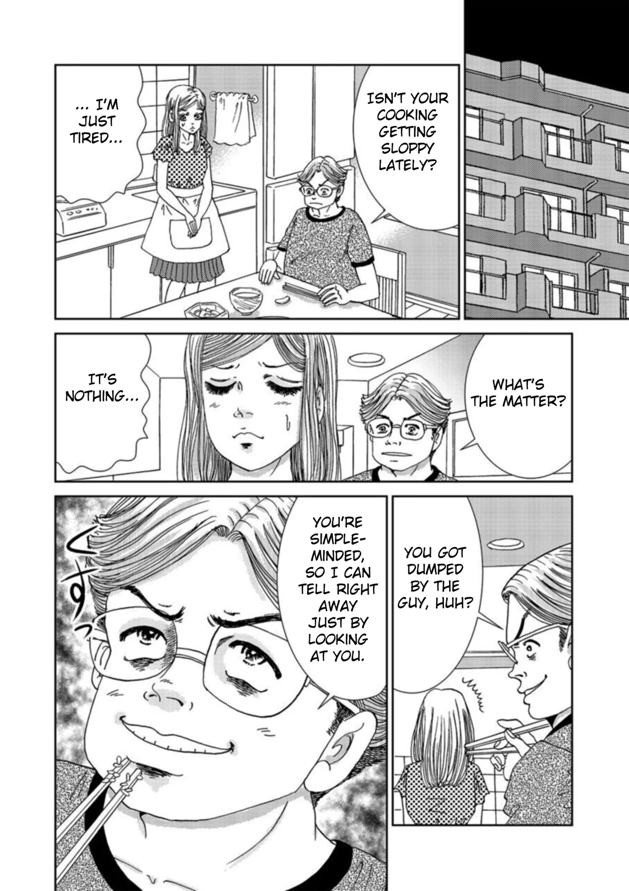 [Michitomo Ito] Takuran Joshi wa Takaraka ni Warau 1-2 | The Cuckoo Girl Laughs Loudly 1-2 [English] [Fated Circle] page 56 - impregnation cheating hentai manga - read online free