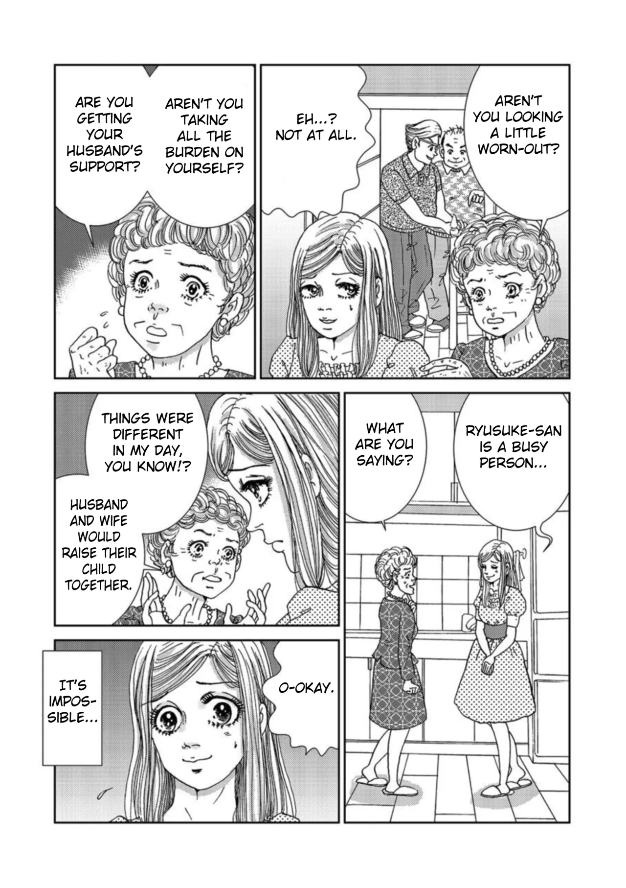 [Michitomo Ito] Takuran Joshi wa Takaraka ni Warau 1-2 | The Cuckoo Girl Laughs Loudly 1-2 [English] [Fated Circle] page 58 - story arc cheating hentai manga - read online free