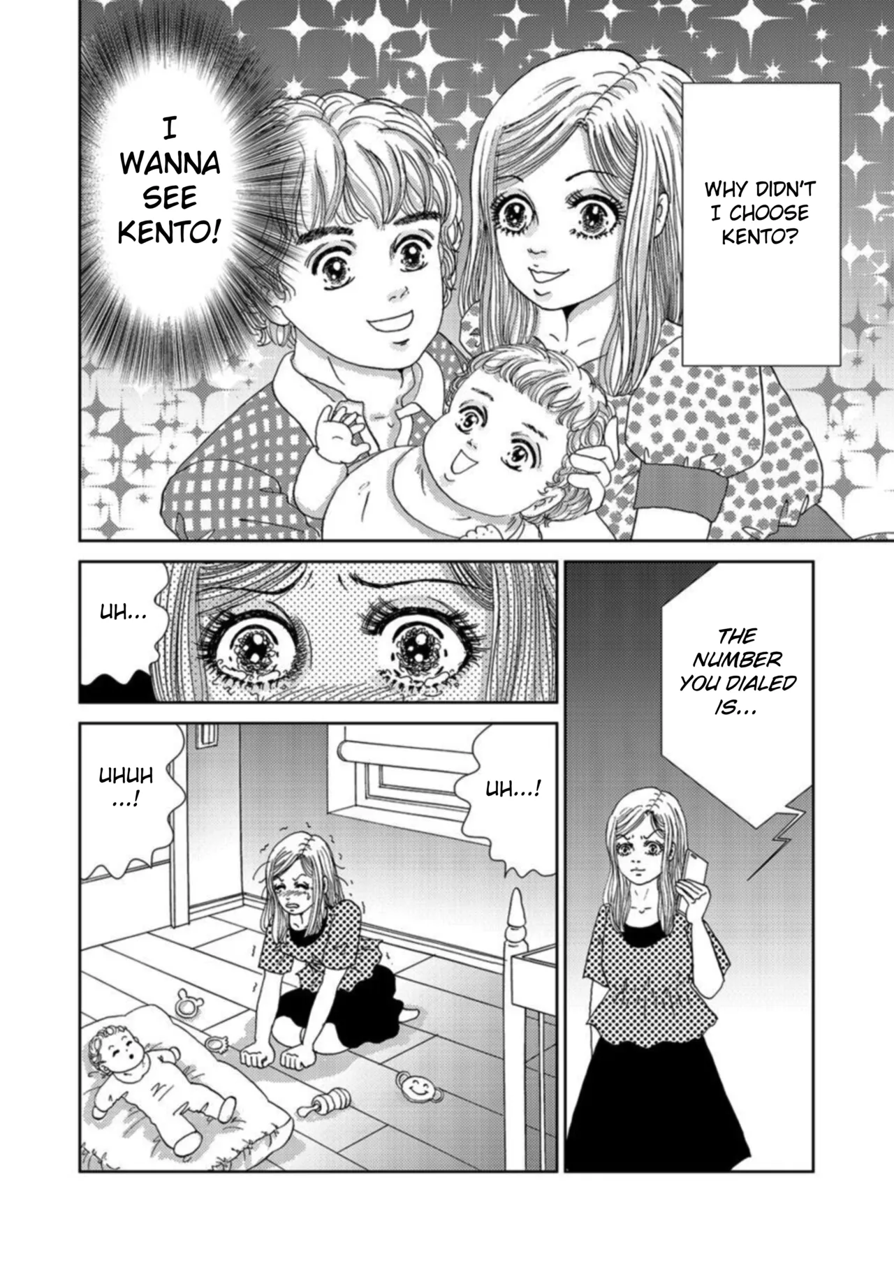 [Michitomo Ito] Takuran Joshi wa Takaraka ni Warau 1-2 | The Cuckoo Girl Laughs Loudly 1-2 [English] [Fated Circle] page 60 - impregnation cheating hentai manga - read online free