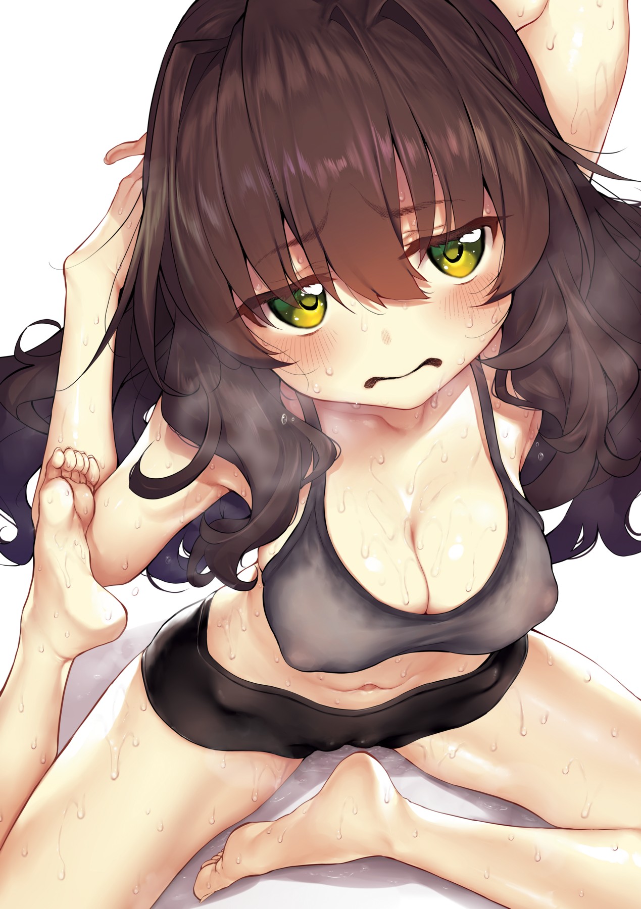 HITOTSUMAMI | 糾葛的關係 page 16 - nakadashi big penis hentai manga - read online free