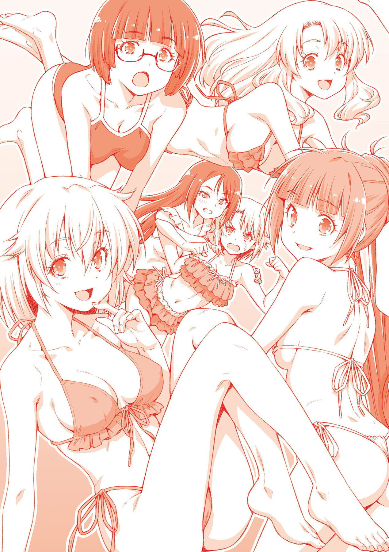 Anoko No Naka | 那女孩的內在 page 267 - nakadashi kissing hentai manga - read online free