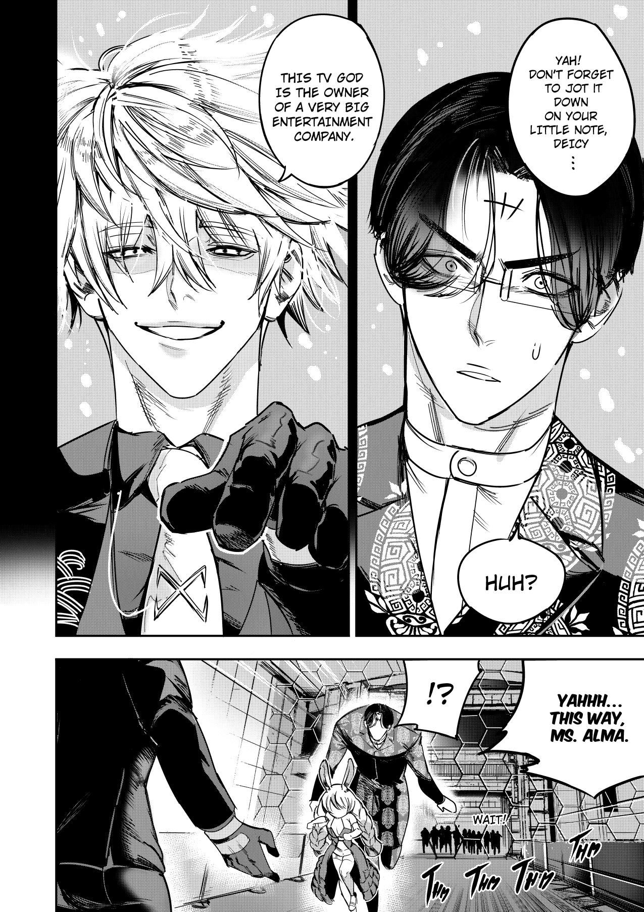 I sold my body to a god page 101 original parody - big breasts dark nipples hentai manga - read online free