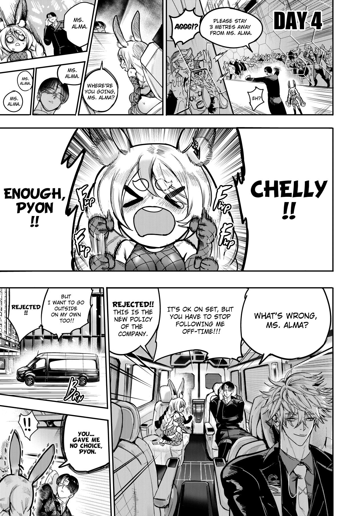 I sold my body to a god page 108 original parody - big breasts dark nipples hentai manga - read online free