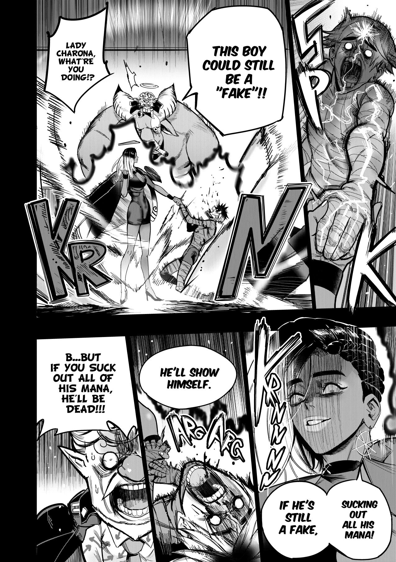 I sold my body to a god page 127 original parody - big breasts dark nipples hentai manga - read online free