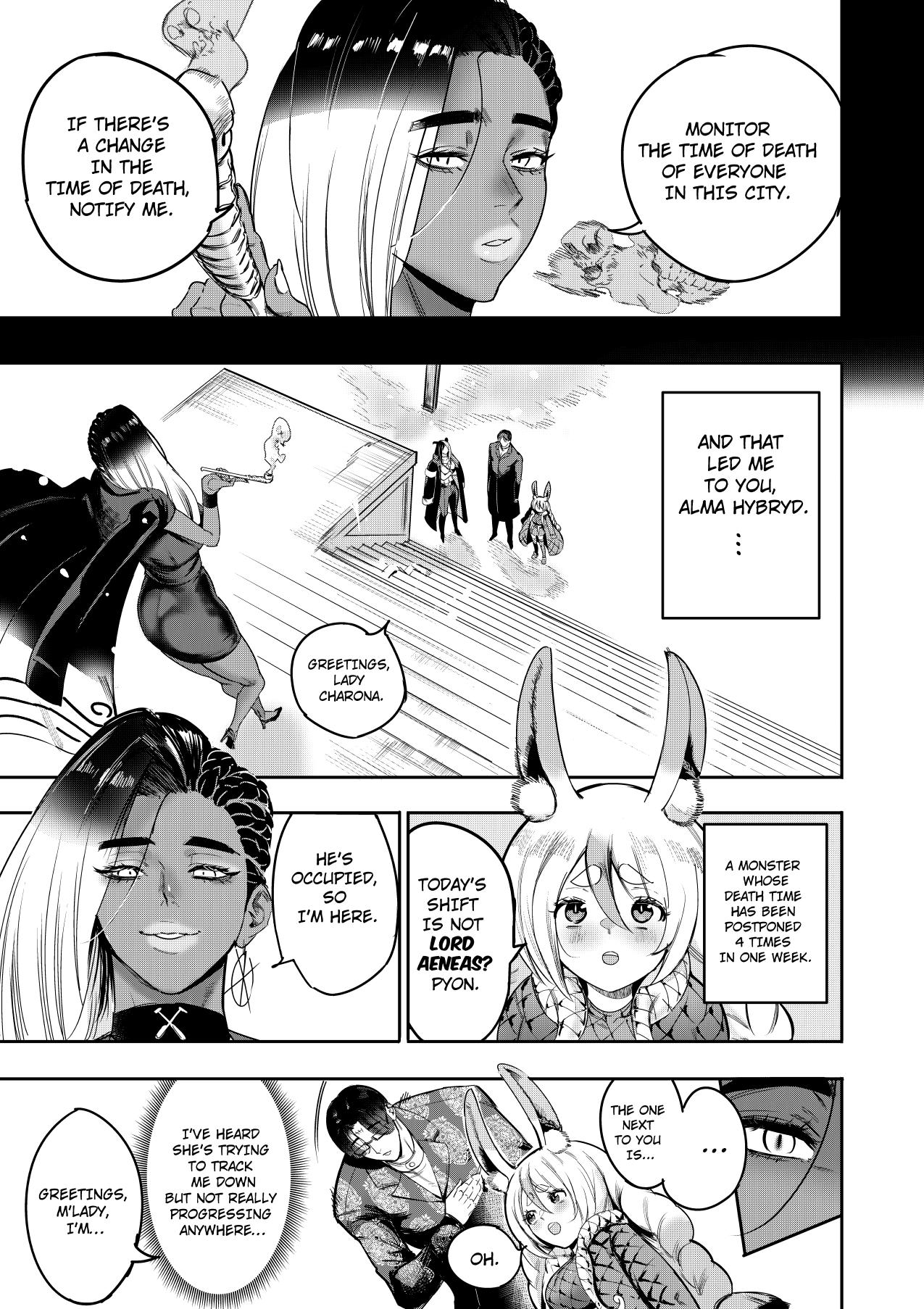 I sold my body to a god page 130 original parody - big breasts dark nipples hentai manga - read online free