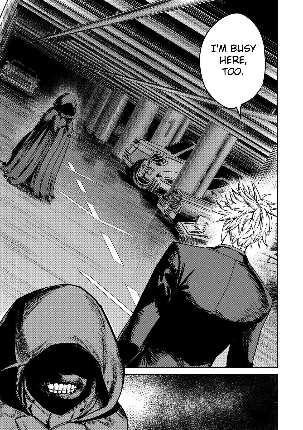 I sold my body to a god page 134 original parody - big breasts dark nipples hentai manga - read online free