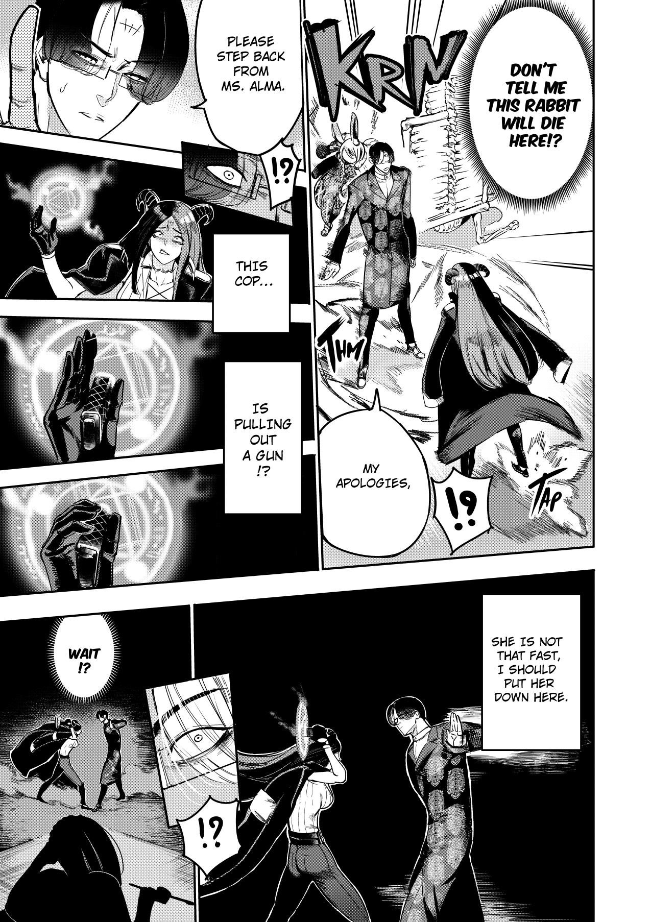 I sold my body to a god page 140 original parody - big breasts dark nipples hentai manga - read online free