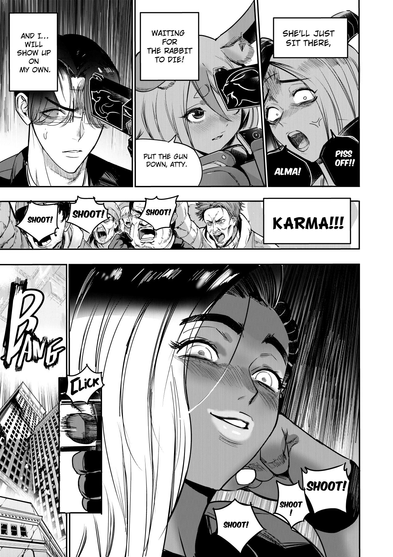 I sold my body to a god page 142 original parody - big breasts dark nipples hentai manga - read online free