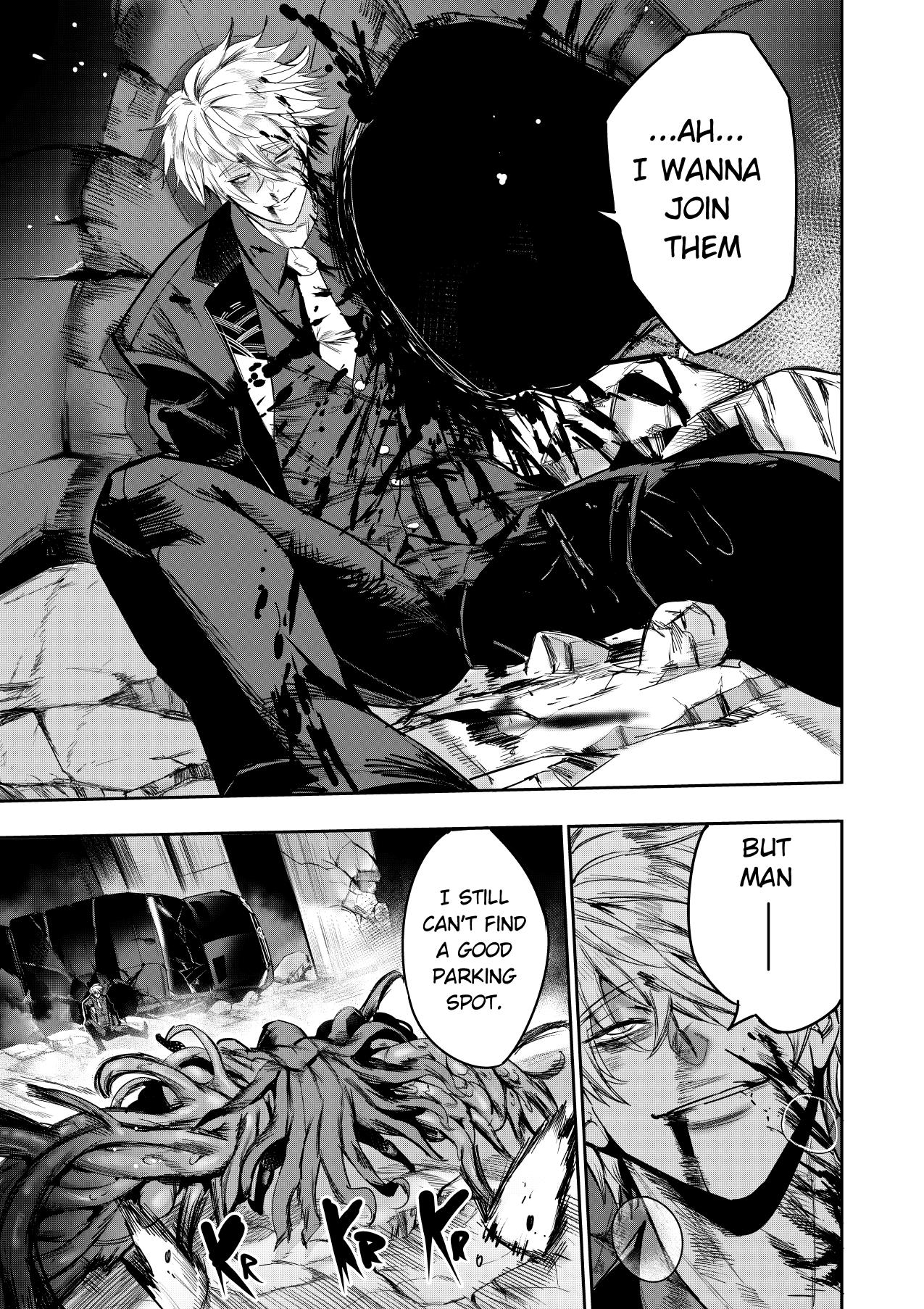 I sold my body to a god page 146 original parody - nakadashi paizuri hentai manga - read online free