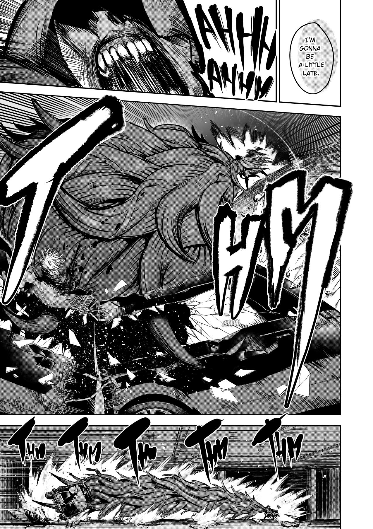 I sold my body to a god page 148 original parody - big breasts dark nipples hentai manga - read online free