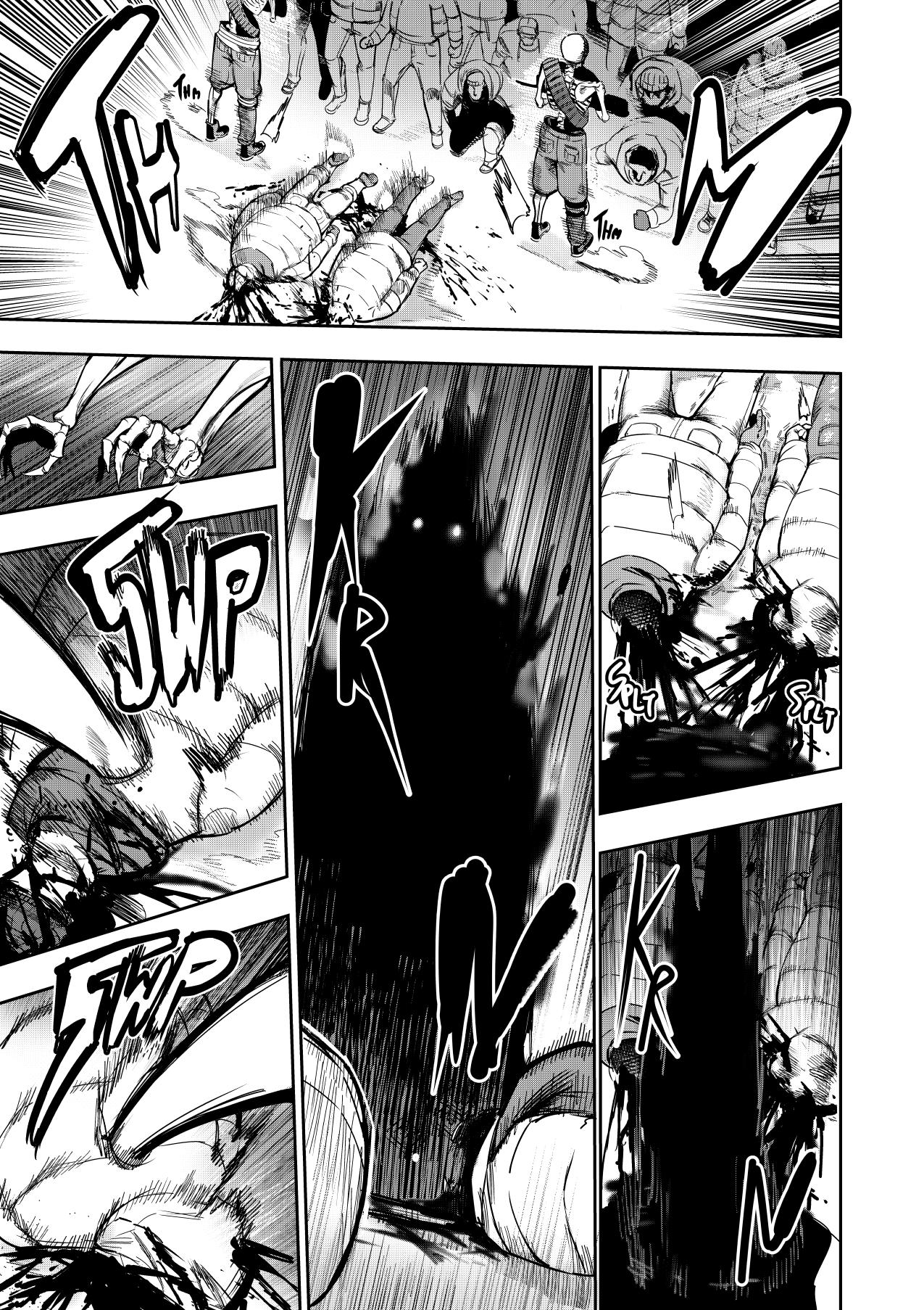 I sold my body to a god page 152 original parody - nakadashi paizuri hentai manga - read online free