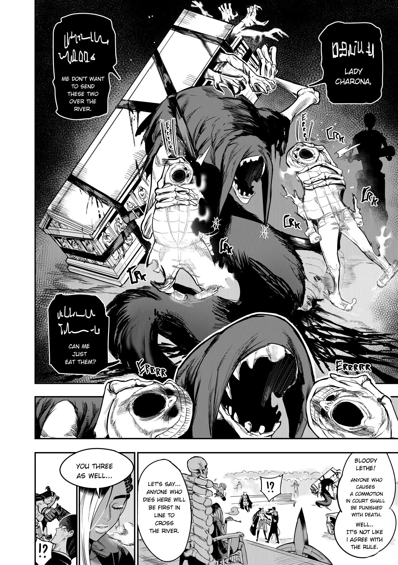 I sold my body to a god page 153 original parody - big breasts dark nipples hentai manga - read online free