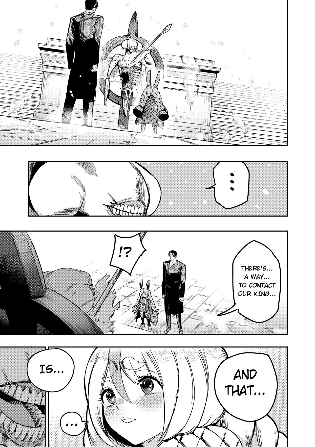 I sold my body to a god page 164 original parody - big breasts dark nipples hentai manga - read online free