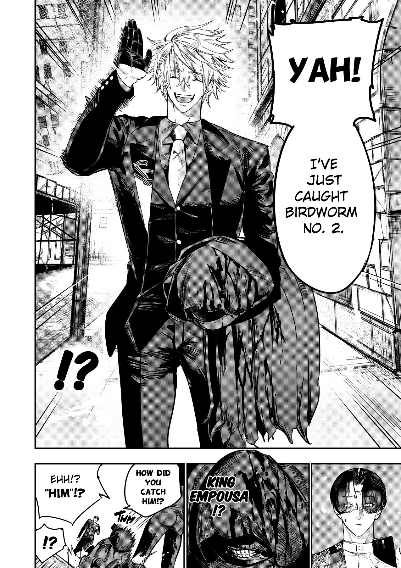 I sold my body to a god page 167 original parody - nakadashi paizuri hentai manga - read online free