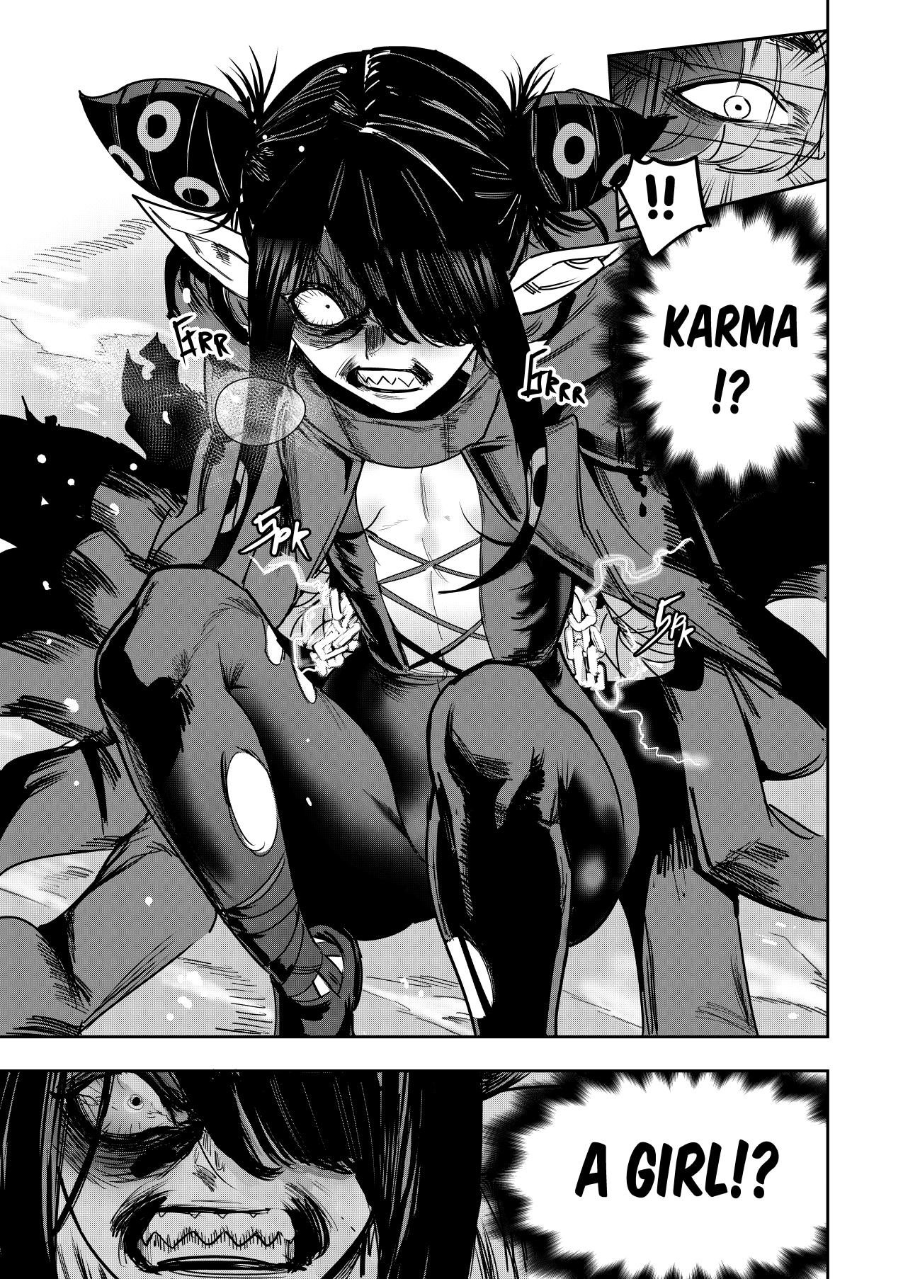 I sold my body to a god page 168 original parody - nakadashi paizuri hentai manga - read online free