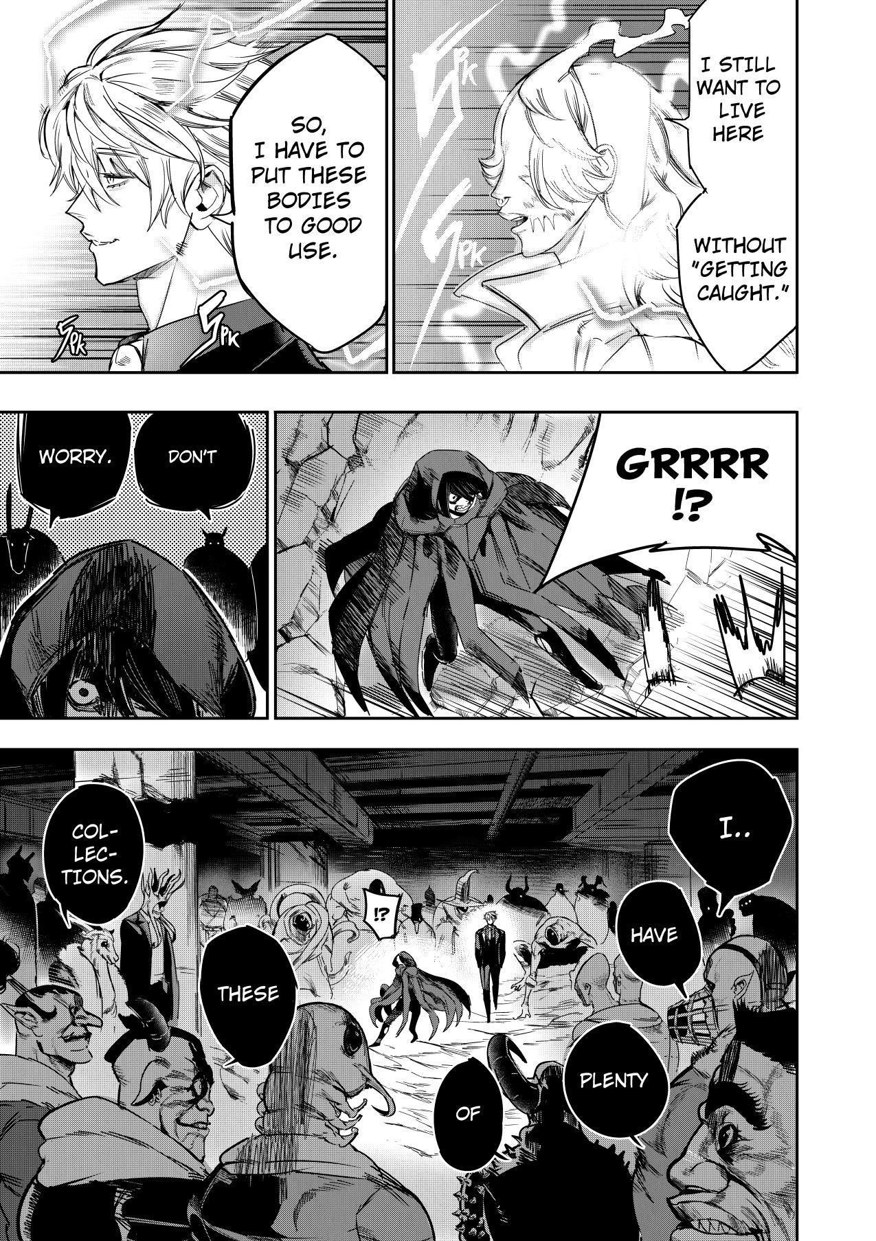 I sold my body to a god page 177 original parody - big breasts dark nipples hentai manga - read online free