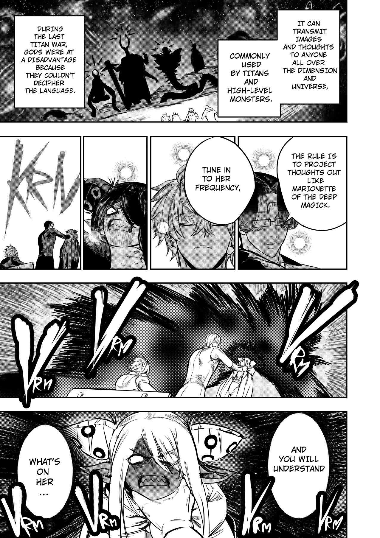 I sold my body to a god page 182 original parody - big breasts dark nipples hentai manga - read online free