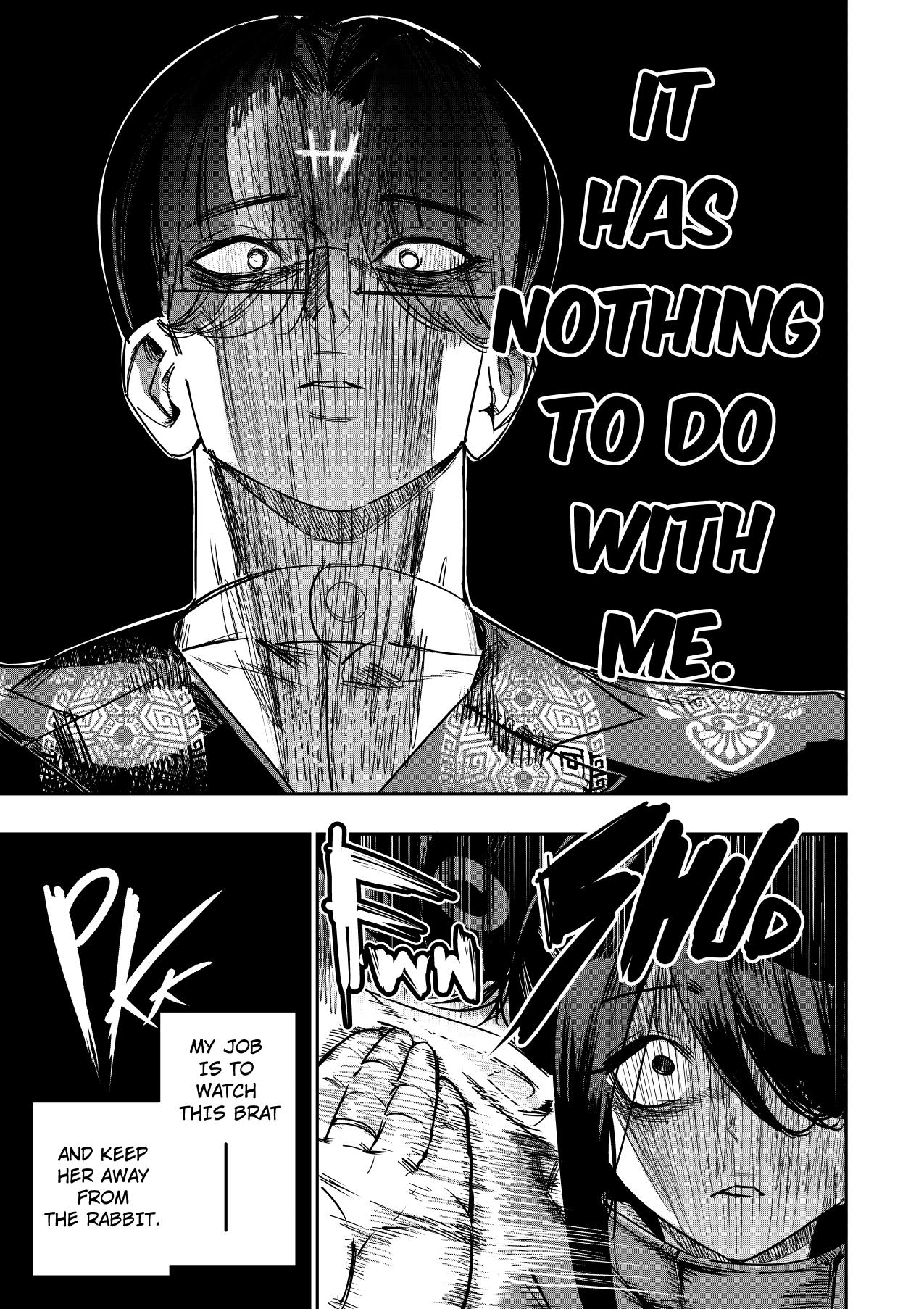 I sold my body to a god page 186 original parody - nakadashi paizuri hentai manga - read online free