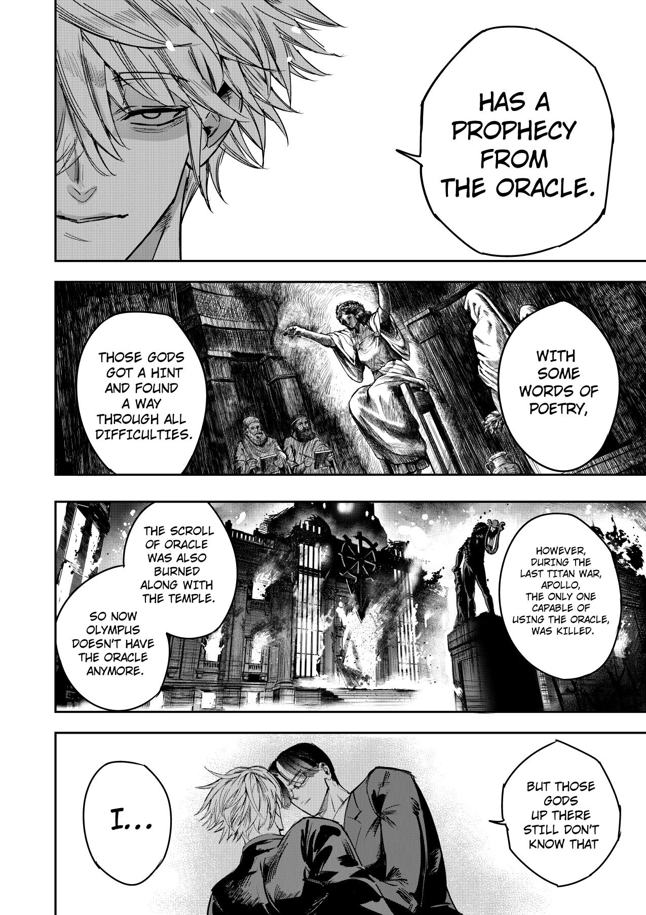 I sold my body to a god page 189 original parody - big breasts dark nipples hentai manga - read online free