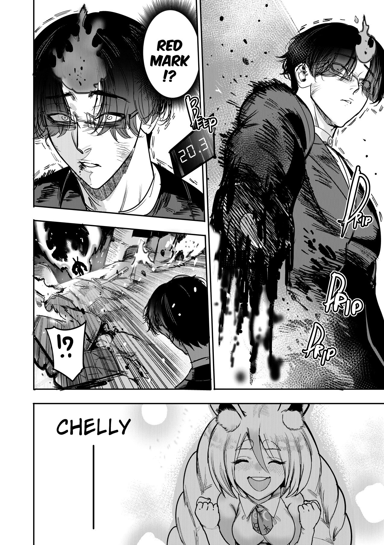 I sold my body to a god page 238 original parody - big breasts dark nipples hentai manga - read online free