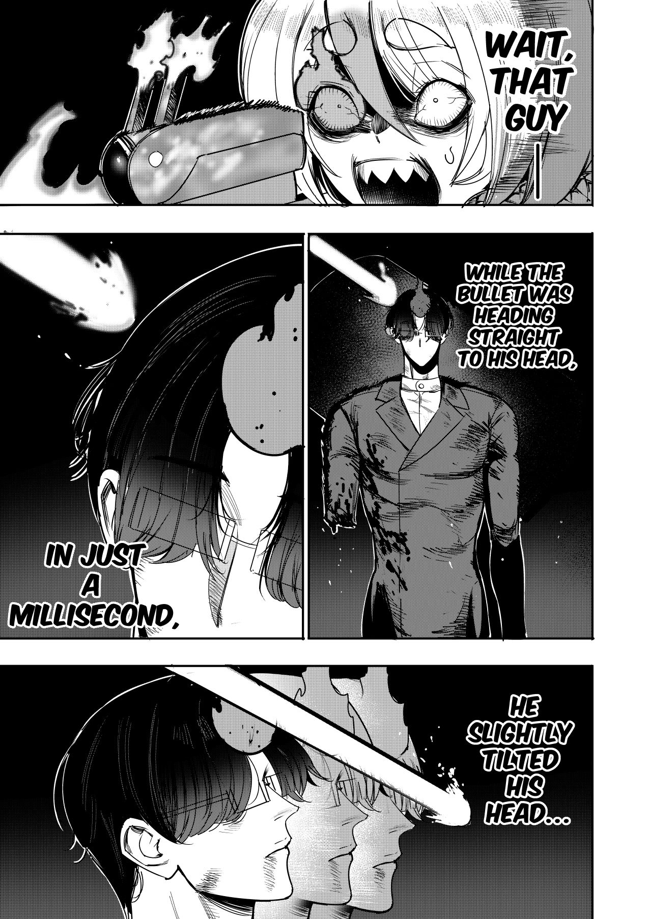 I sold my body to a god page 243 original parody - big breasts dark nipples hentai manga - read online free