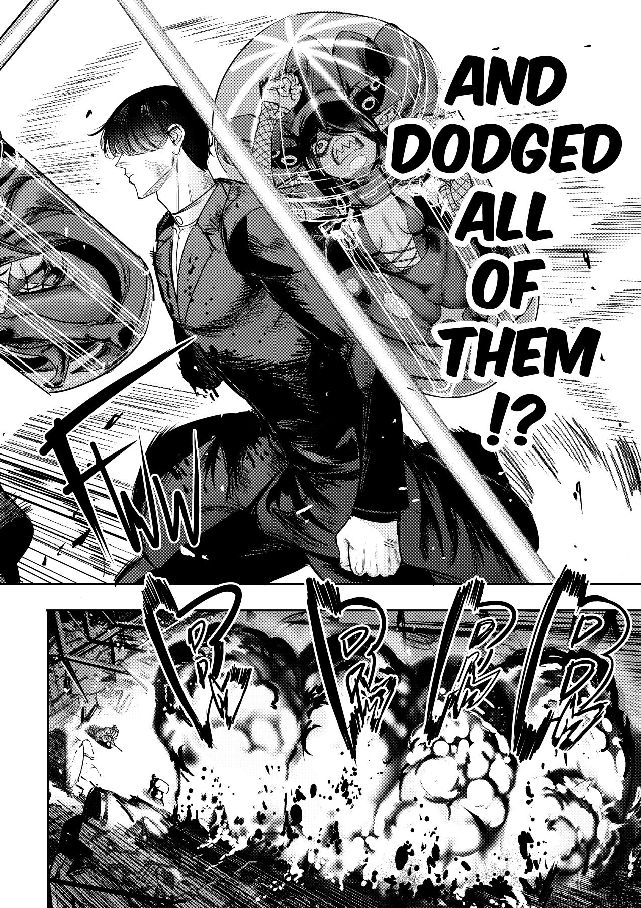 I sold my body to a god page 244 original parody - nakadashi paizuri hentai manga - read online free