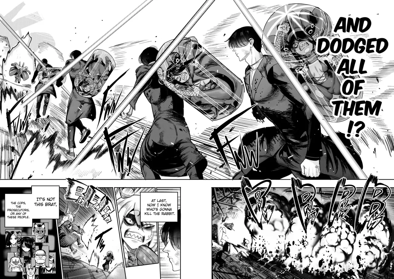 I sold my body to a god page 245 original parody - nakadashi paizuri hentai manga - read online free