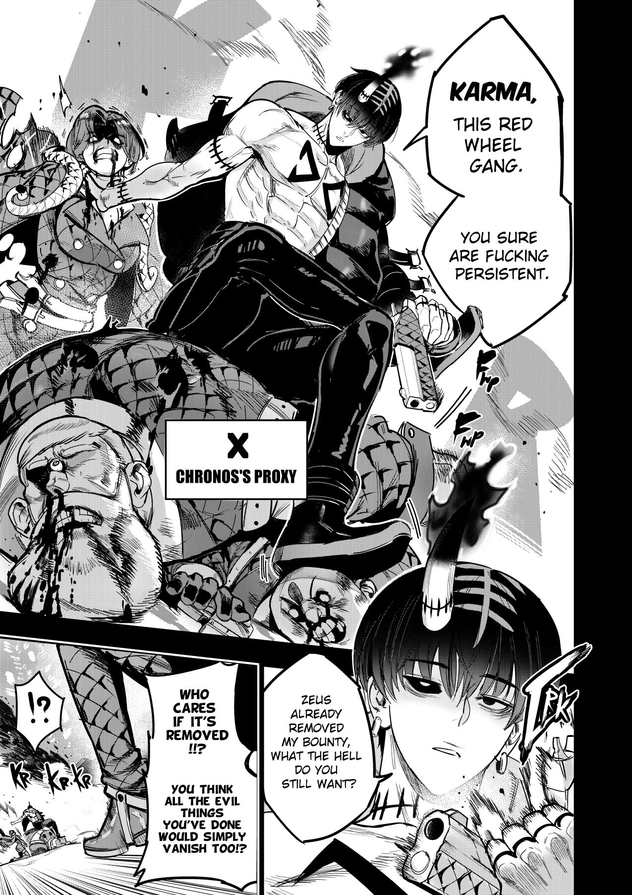 I sold my body to a god page 251 original parody - big breasts dark nipples hentai manga - read online free