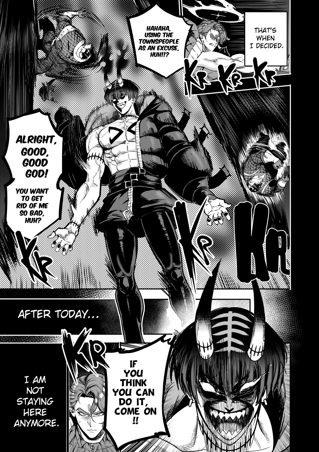 I sold my body to a god page 255 original parody - nakadashi paizuri hentai manga - read online free