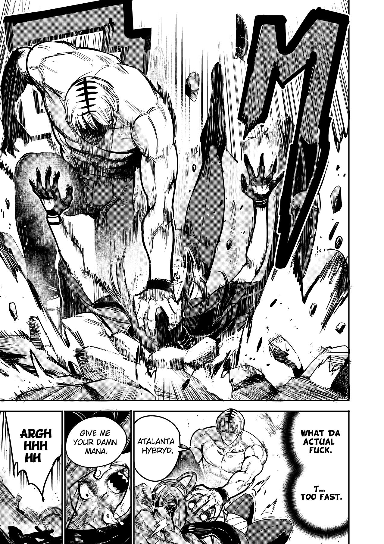 I sold my body to a god page 277 original parody - big breasts dark nipples hentai manga - read online free