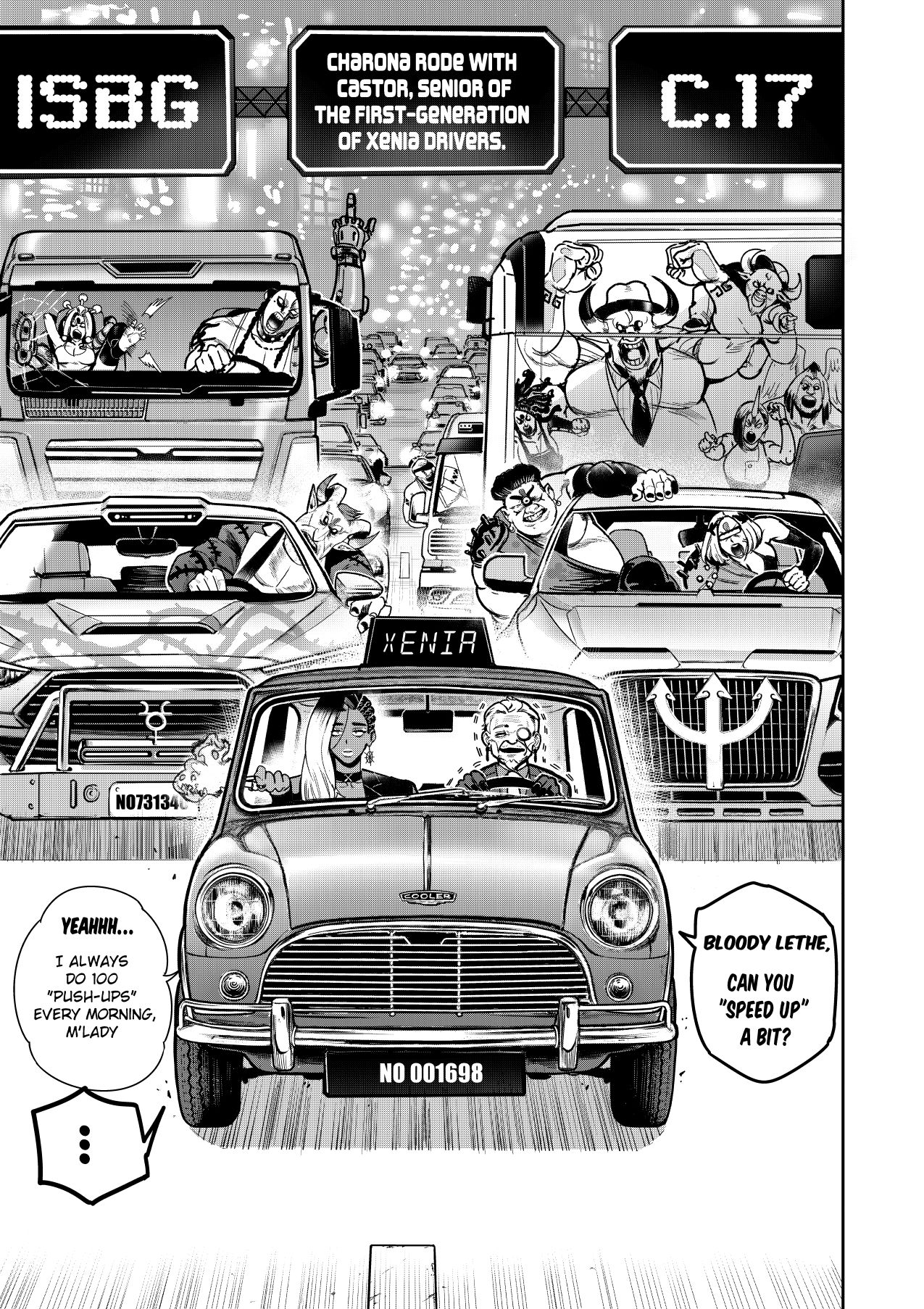 I sold my body to a god page 298 original parody - nakadashi paizuri hentai manga - read online free