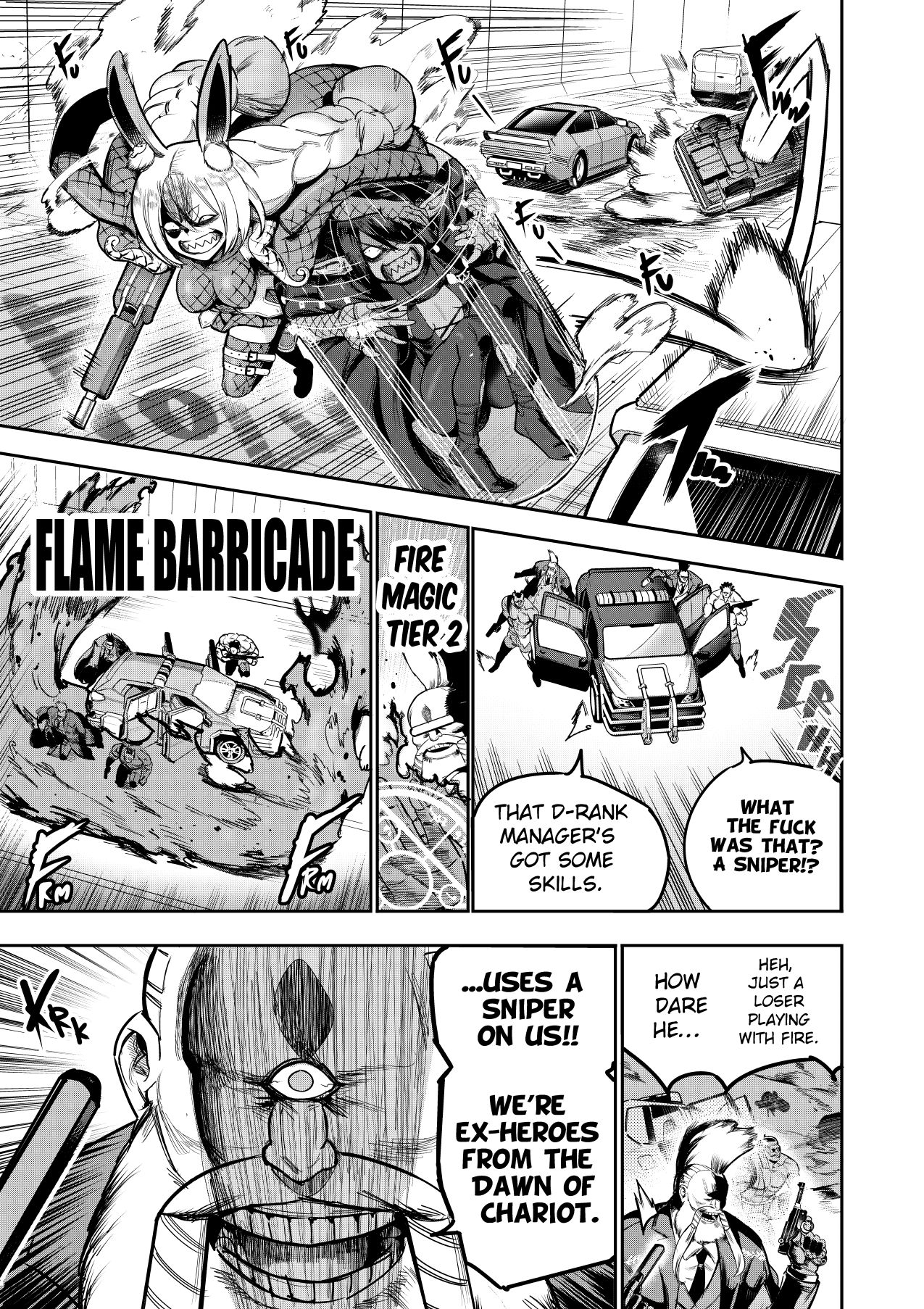 I sold my body to a god page 300 original parody - nakadashi paizuri hentai manga - read online free