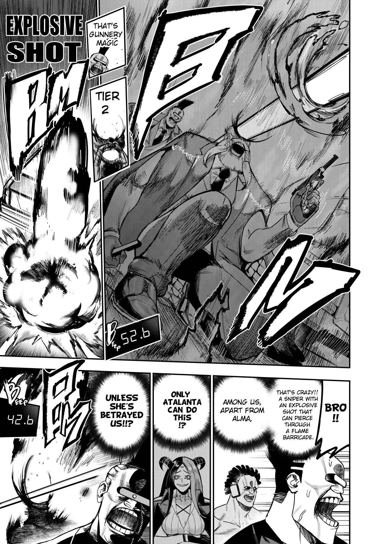 I sold my body to a god page 302 original parody - nakadashi paizuri hentai manga - read online free