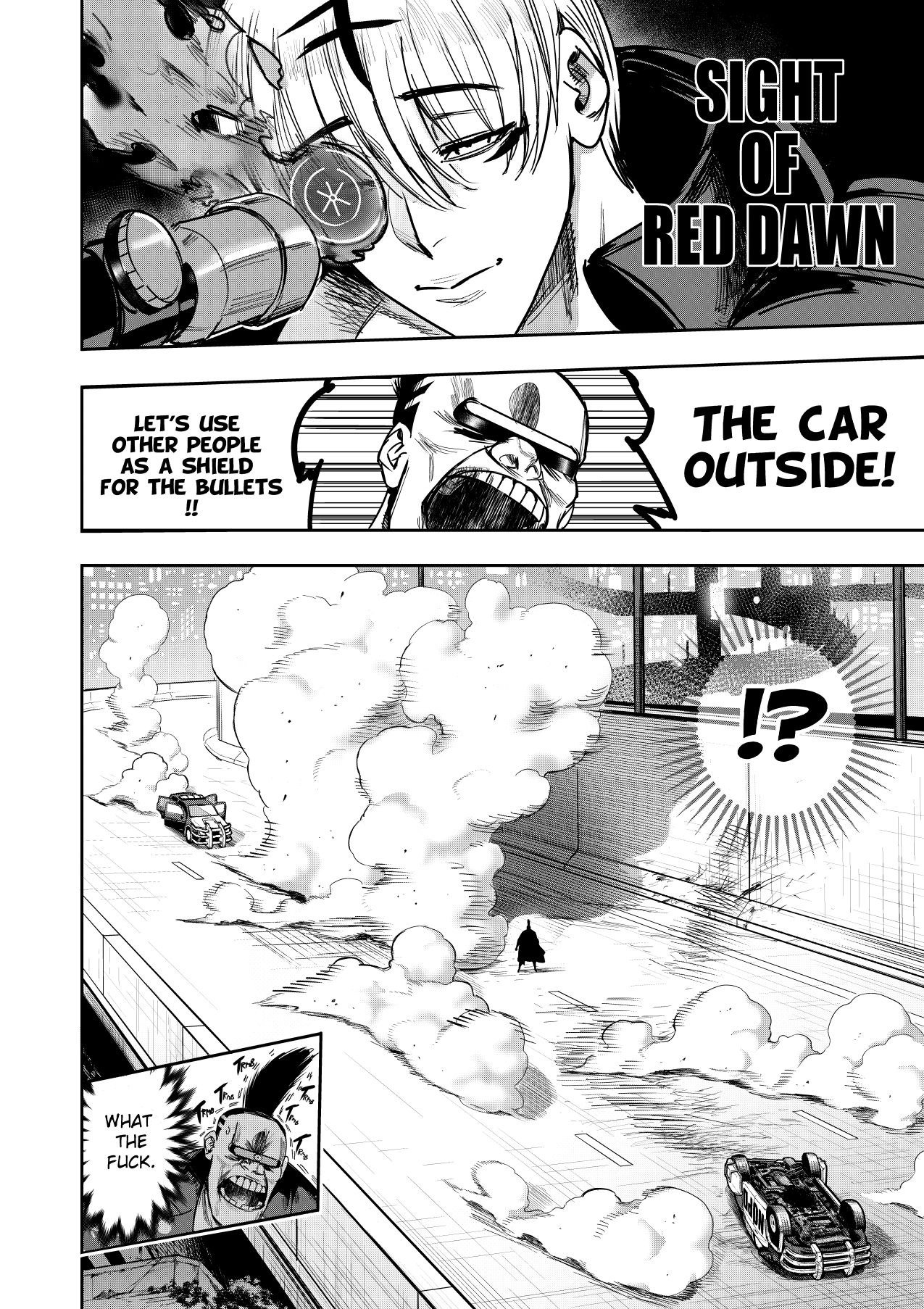 I sold my body to a god page 307 original parody - nakadashi paizuri hentai manga - read online free