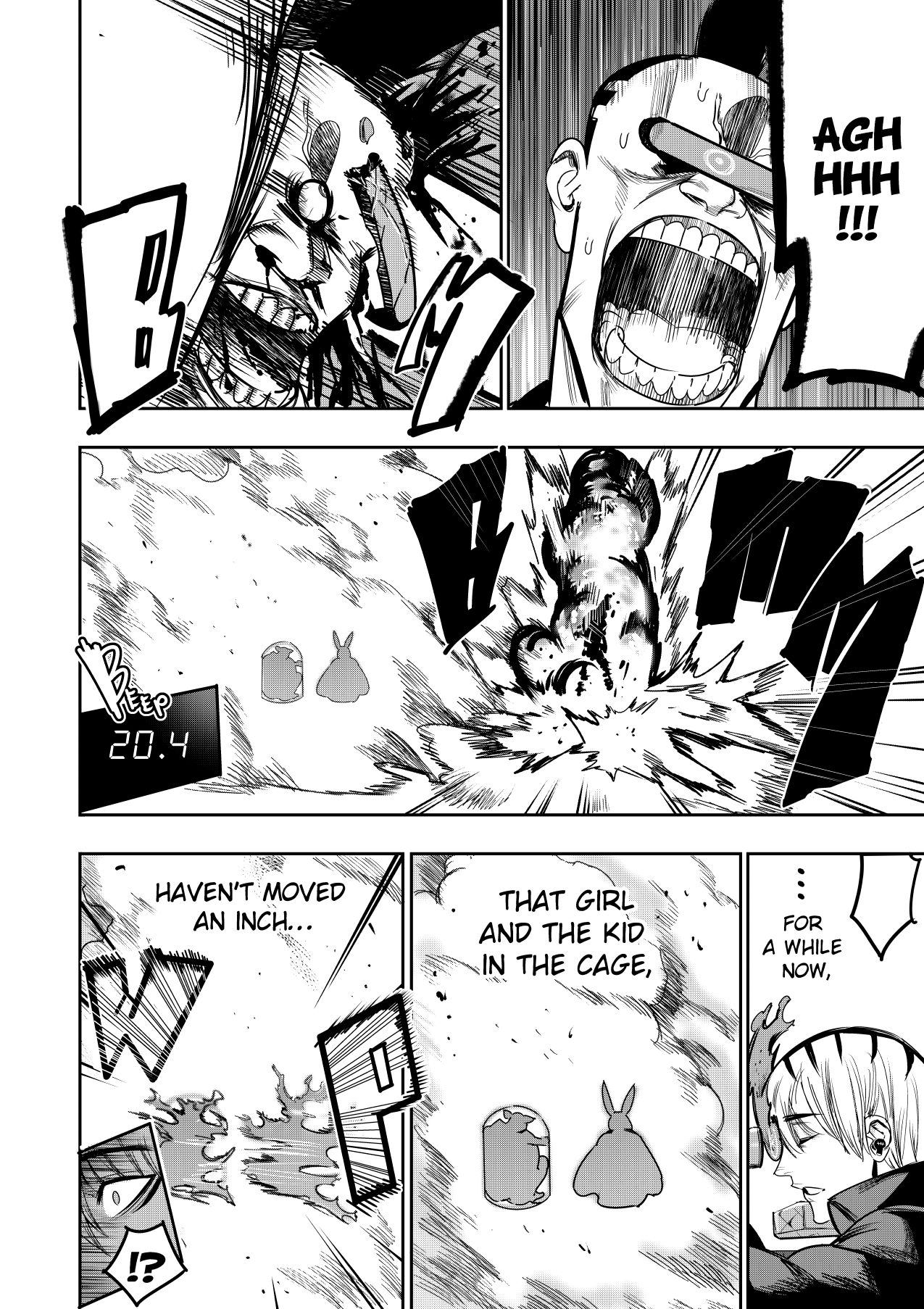 I sold my body to a god page 309 original parody - nakadashi paizuri hentai manga - read online free