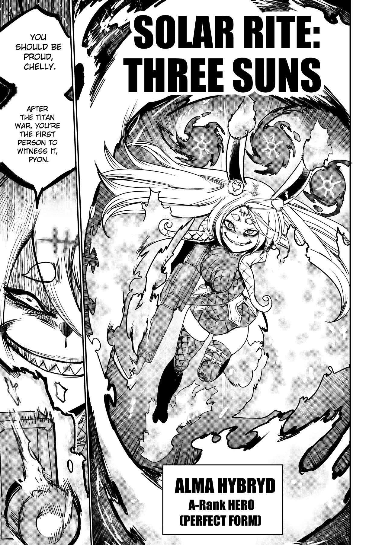 I sold my body to a god page 312 original parody - nakadashi paizuri hentai manga - read online free