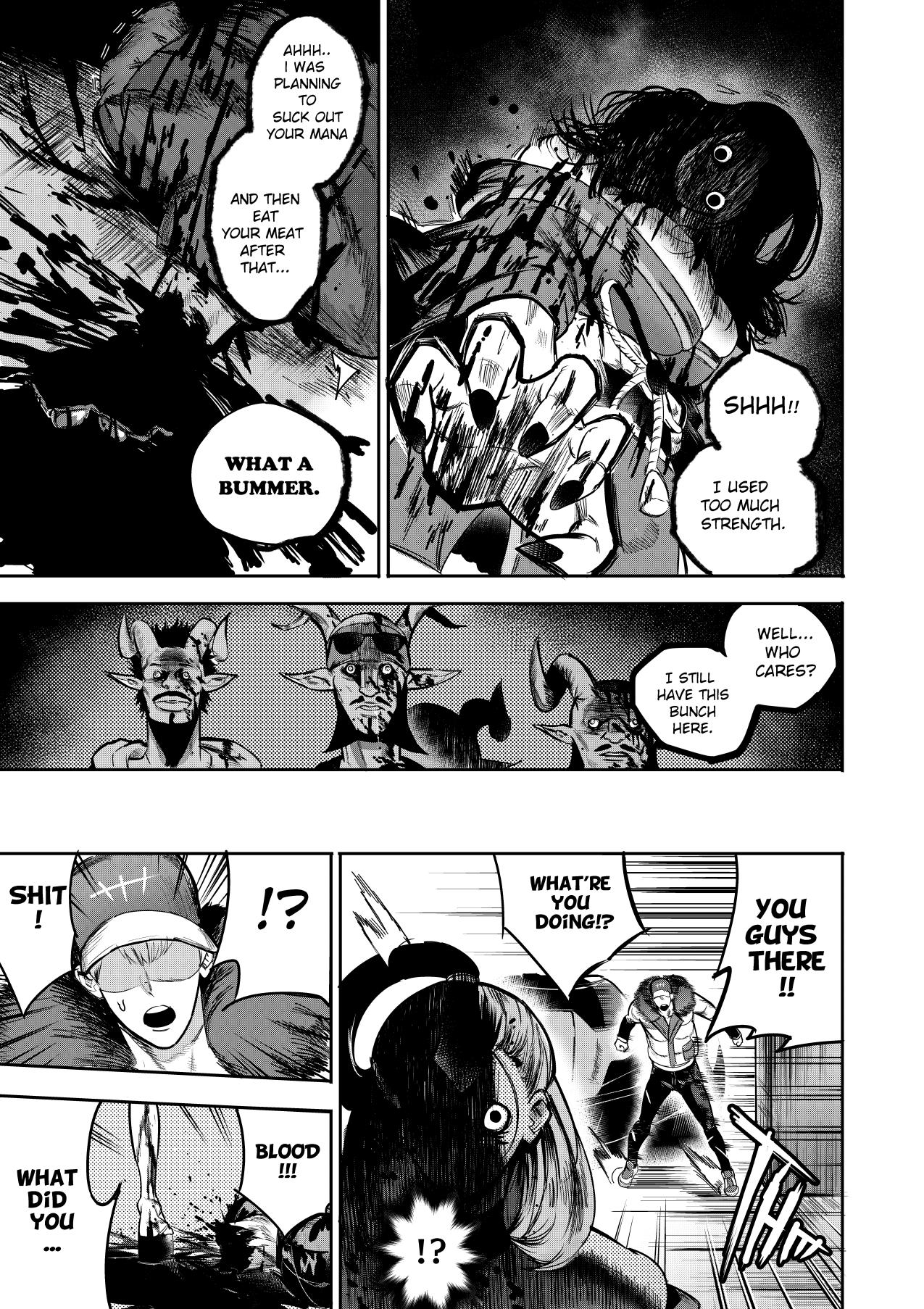 I sold my body to a god page 32 original parody - nakadashi paizuri hentai manga - read online free