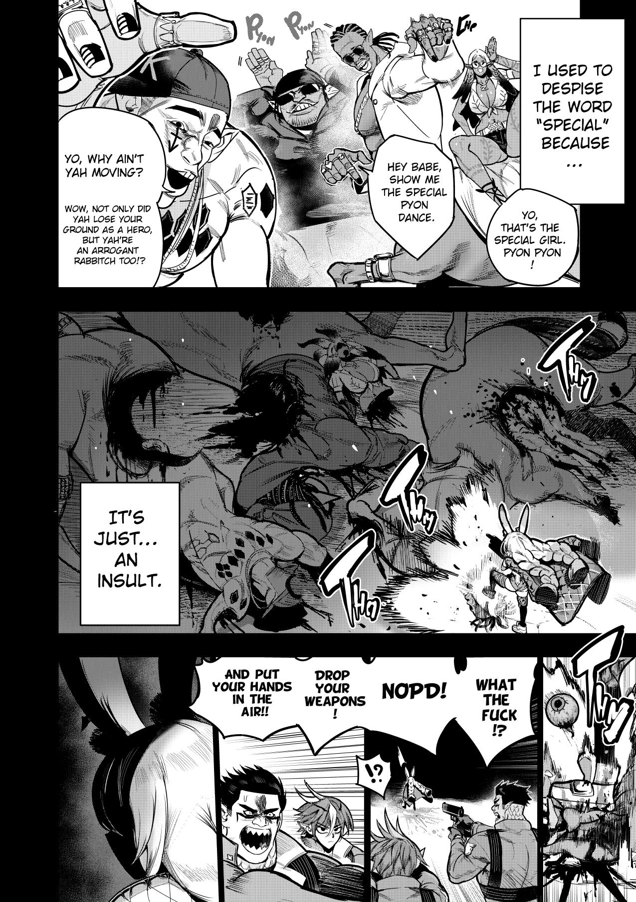 I sold my body to a god page 322 original parody - big breasts dark nipples hentai manga - read online free
