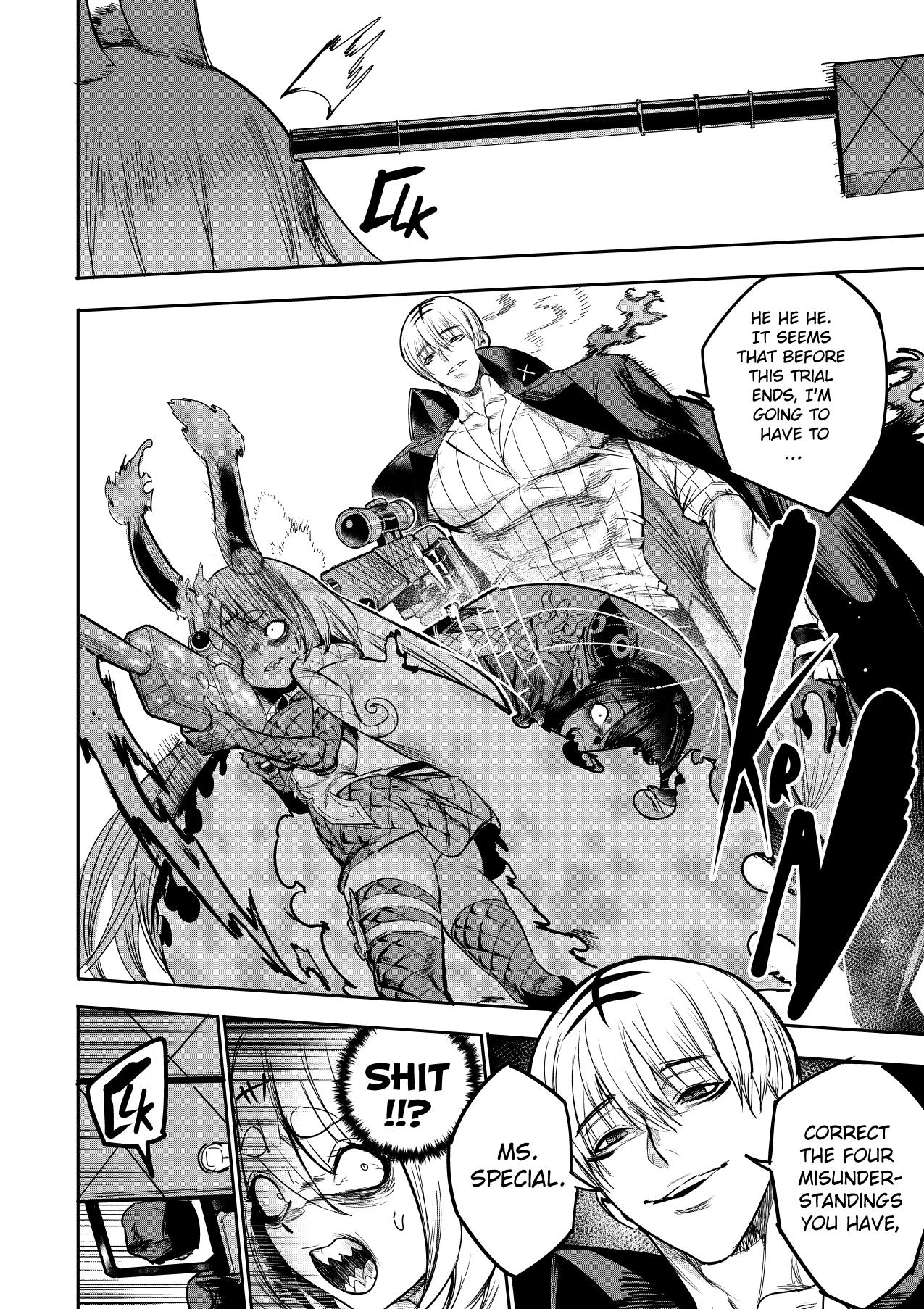 I sold my body to a god page 328 original parody - big breasts dark nipples hentai manga - read online free