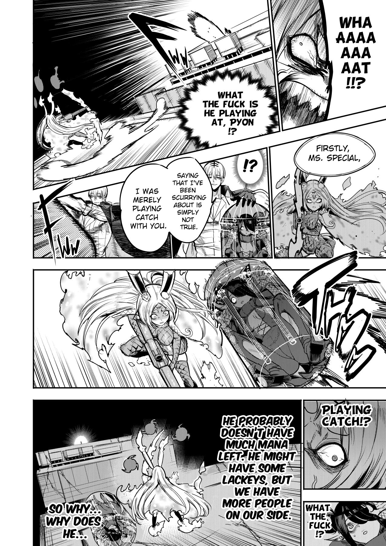 I sold my body to a god page 330 original parody - big breasts dark nipples hentai manga - read online free