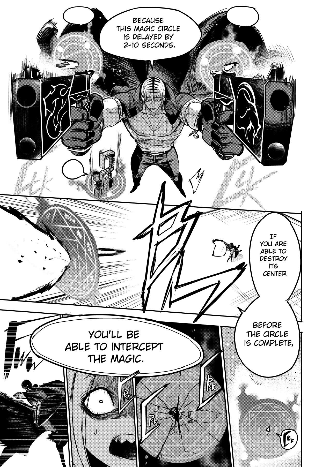 I sold my body to a god page 333 original parody - nakadashi paizuri hentai manga - read online free