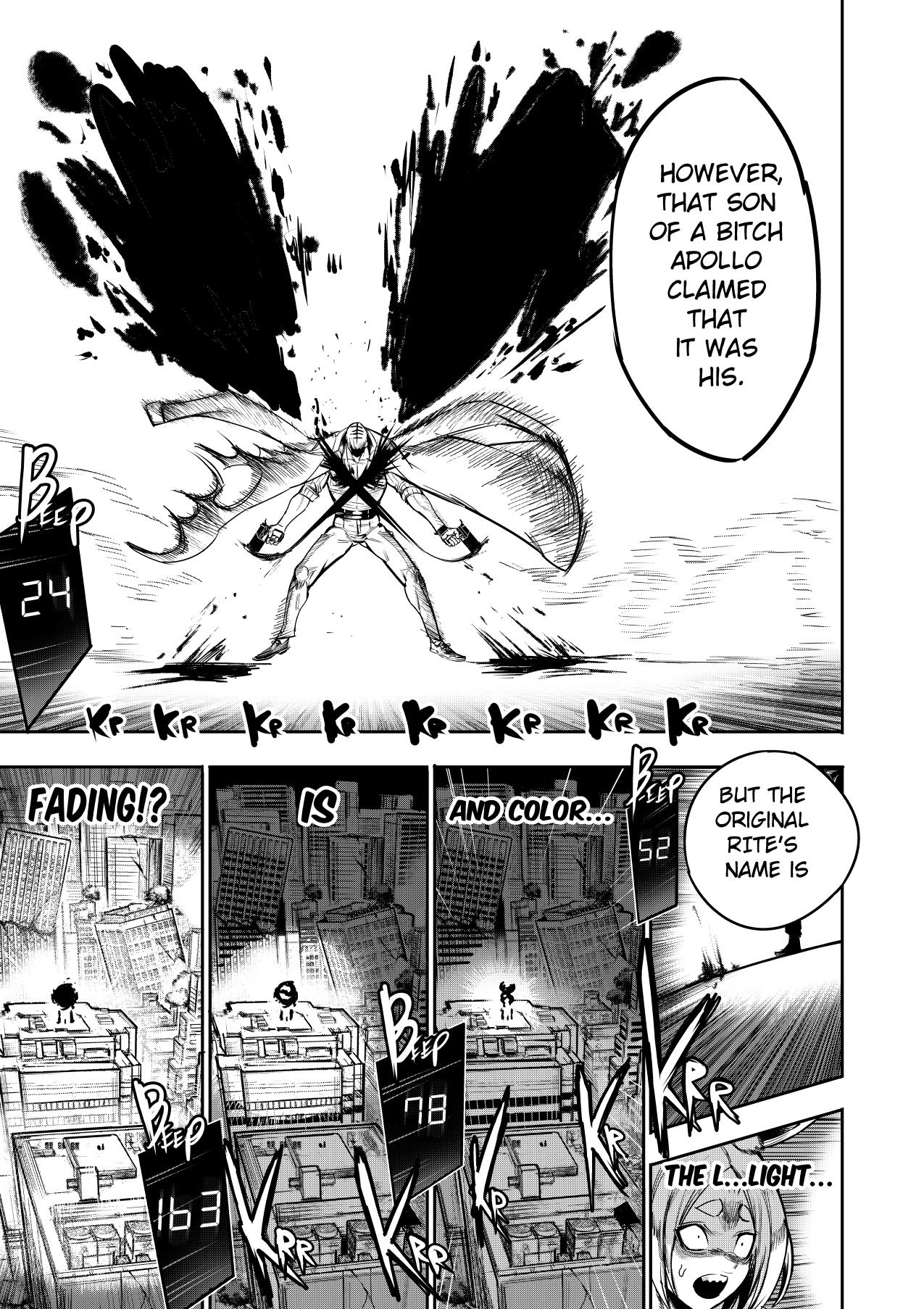 I sold my body to a god page 336 original parody - big breasts dark nipples hentai manga - read online free