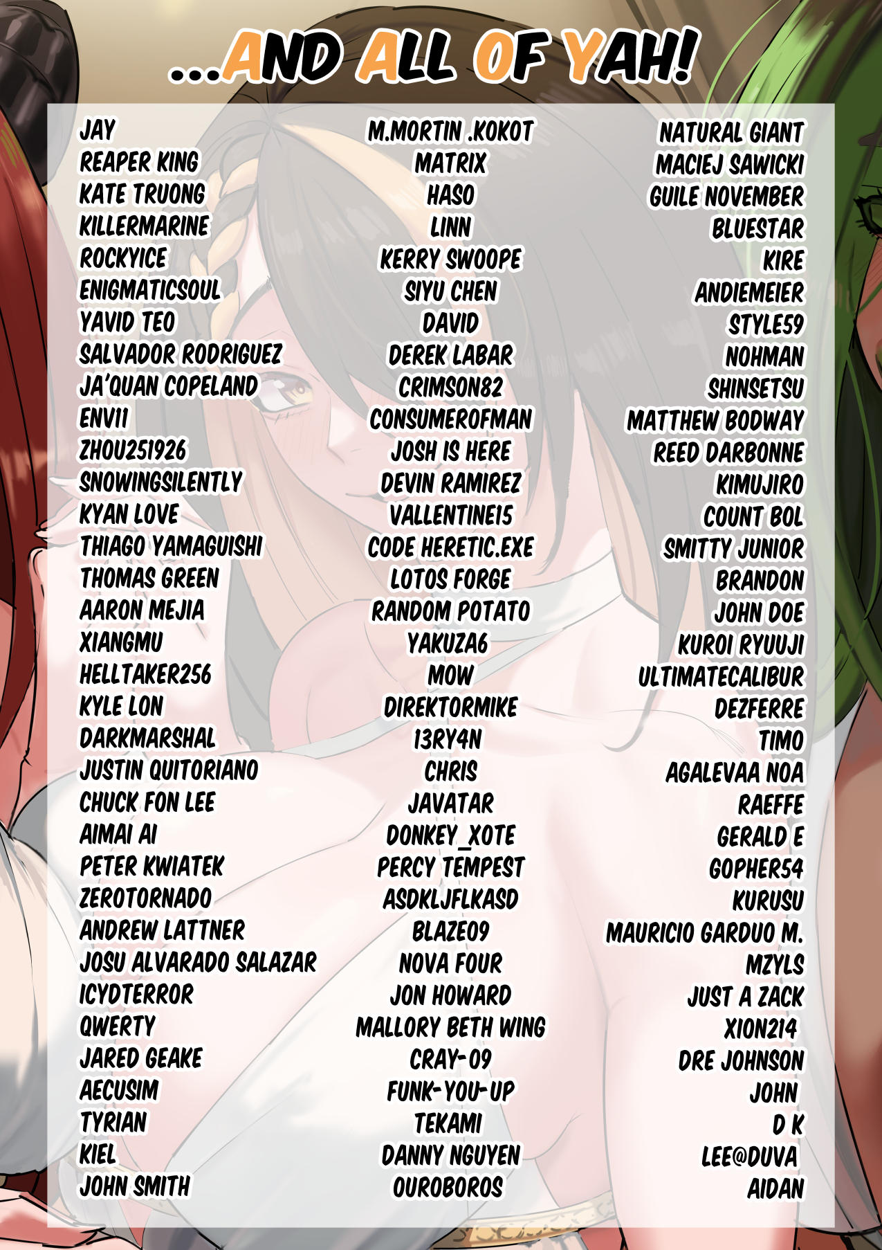 I sold my body to a god page 340 original parody - nakadashi paizuri hentai manga - read online free